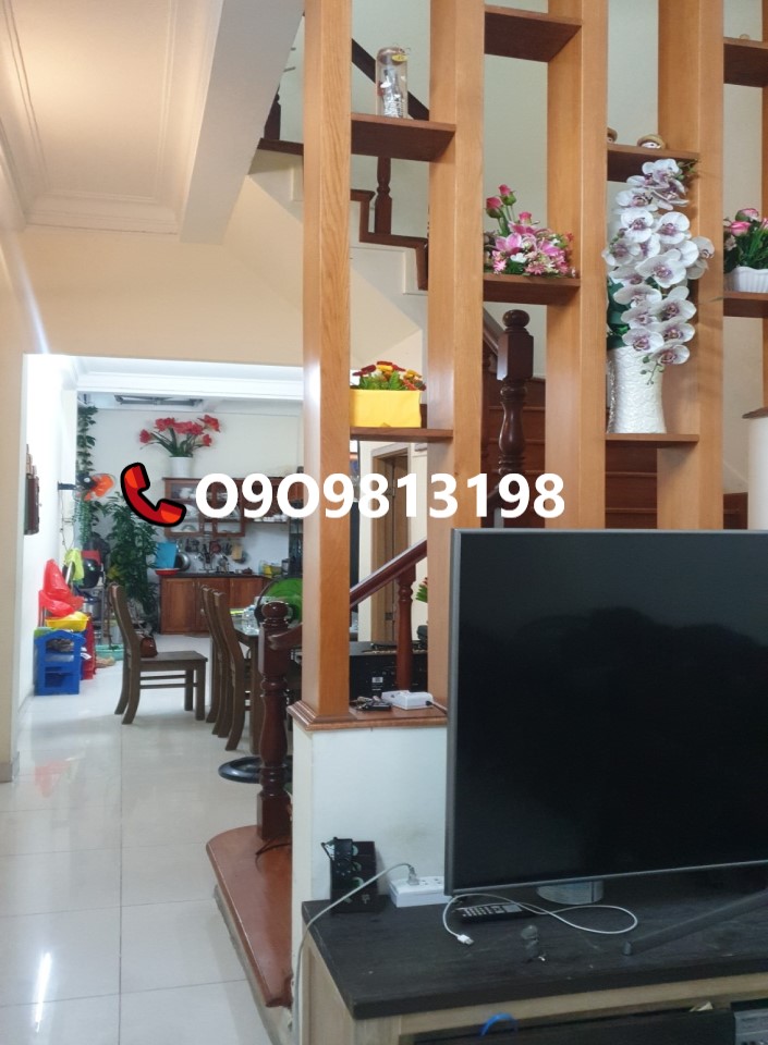 ♥️♥️♥️SHR 5 Tầng Đẹp Tiếp Khách Thiện Chí Bán Nhanh Nhà Quận 5 Ở Ngay.♥️♥️♥️ - Ảnh chính
